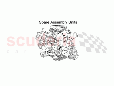Photo of F133 F1 GETRIEBE KOMPLETT…