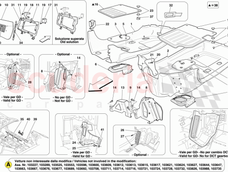 Photo of BEIFAHRER MOBILTEPPICH…