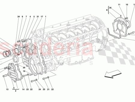 Photo of KOMPLETTE FRONTABDECKUNG…