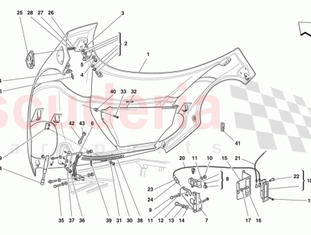 Photo of HALTERUNG F R GRIFFBEFESTIGUNG…