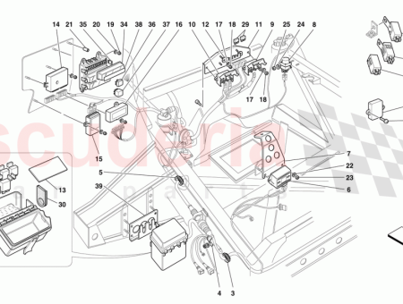 Photo of RICHTUNGS NOTLICHT RELAIS…