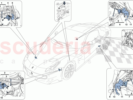 Photo of HALTERUNG LINKE SEITE VORNE…