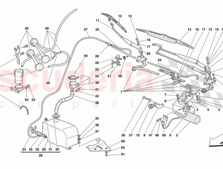 Photo of BEH LTER F R SCHEIBENWISCHER KOMPLETT…