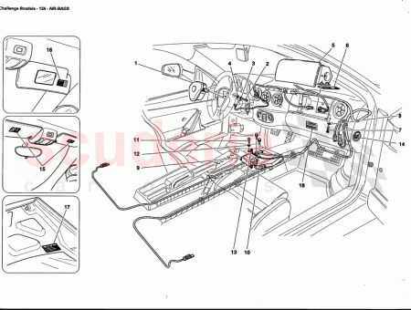 Photo of BEIFAHRER AIRBAG…
