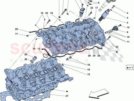 Photo of ZYLINDERKOPF LINKS…