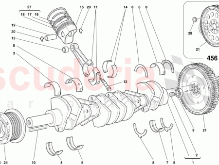 Photo of HALBER LAGERSATZ 2 UNTERMASS MM 0 508…