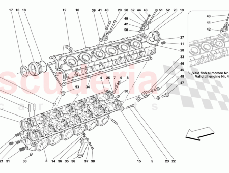 Photo of HINTERE HALTERUNG F R GASPEDALKABEL…