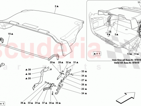 Photo of RECHTE SEITE USSERE HALTERUNG…