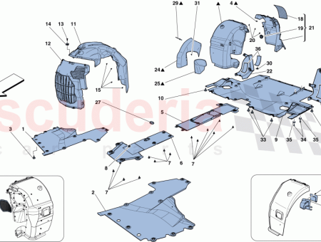 Photo of STEUERHAUSGITTER RECHTS…