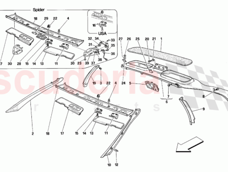Photo of LINKE SEITE SONNENBLENDE…