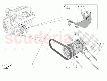 Photo of HALTERUNG F R ZUSATZKABELBEFESTIGUNG…