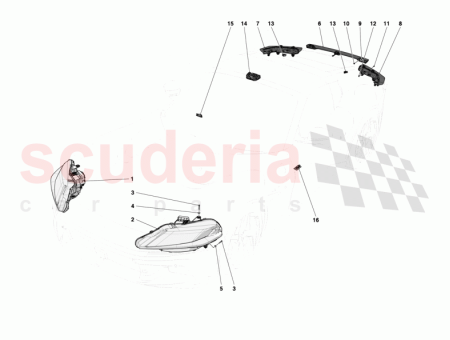 Photo of SCHEINWERFER RECHTS…