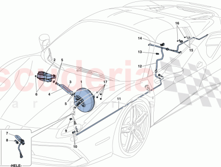 Photo of HALTERUNG MIT UMMANTELUNG…