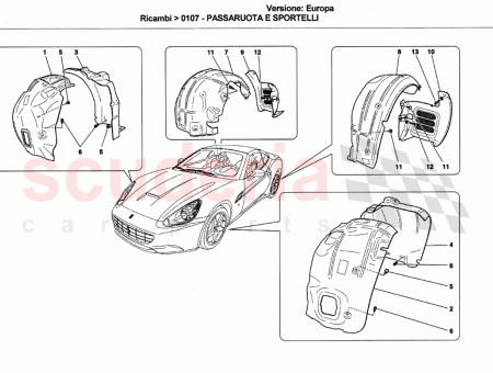 Photo of FRONTKIESSCHUTZ F R RECHTES HINTERRAD…
