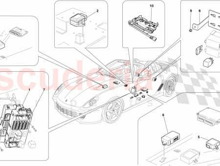 Photo of SCHEIBENWISCHER ECU…