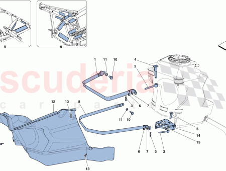 Photo of RECHTSSEITIGE HALTERUNG F R ABNEHMBAREN HILFSRAHMEN…