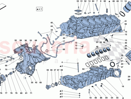 Photo of KOMPL KOLBENK HLUNGSD SE…