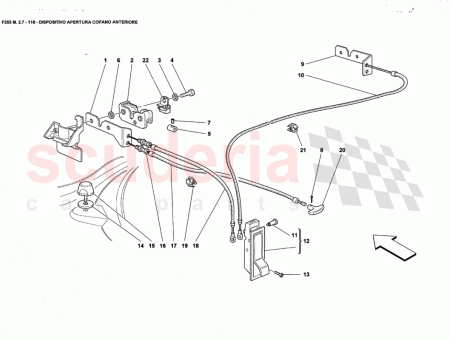 Photo of GRIFF ZUM FFNEN DER MOTORHAUBE…