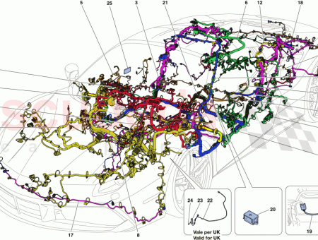Photo of BATTERIEKABEL…