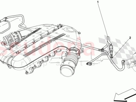 Photo of ROHRLEITUNG MIT KAYSER VENTIL…