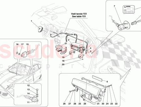 Photo of BEIFAHRER AIRBAG…