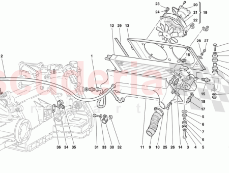 Photo of FRONT CONVEYOR…