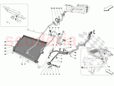 Photo of COMPL HVAC HEATER PIPE…