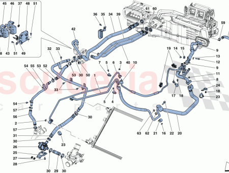 Photo of GASLEITUNG VON DER TRENNKUPPLUNG ZUM IHX…