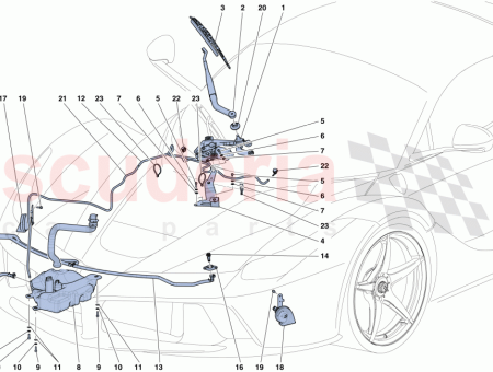 Photo of LINKE SEITE HUPE…