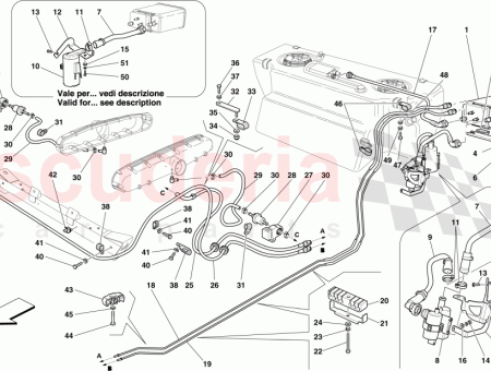 Photo of LEITUNG VOM LUFTFILTER ZUR PUMPE…