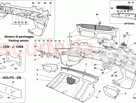 Photo of STOSSSTANGE HINTEN…