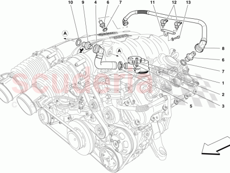 Photo of KOPF ANSCHLUSS ENTL FTUNGSROHR…