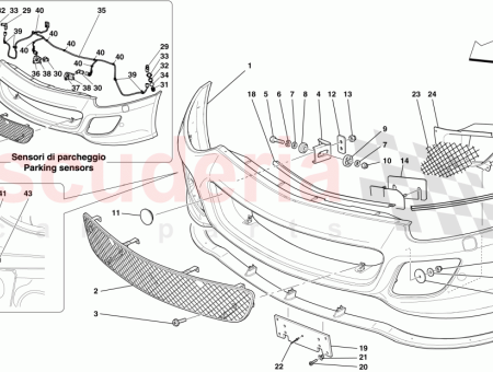 Photo of K HLERGRILL VORNE…