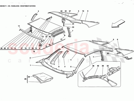 Photo of DICHTUNG LINKE SEITE…