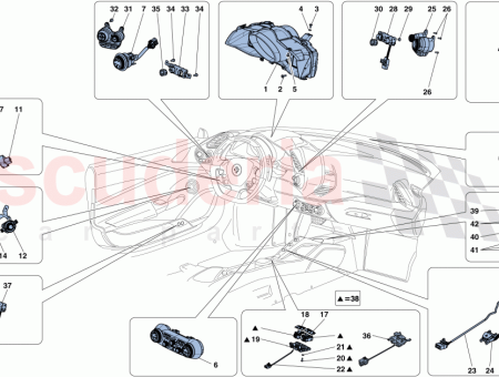 Photo of ELEKTRISCHER HECKSCHEIBENSTEUERUNGSSATZ…