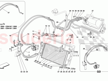 Photo of R CKLAUFROHR VOM VENTIL ZUR NOURICE…