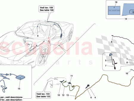 Photo of WI FI ANTENNE NTM ANSCHLUSSKABEL…