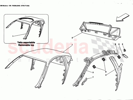Photo of KOMPLETTES DACH…