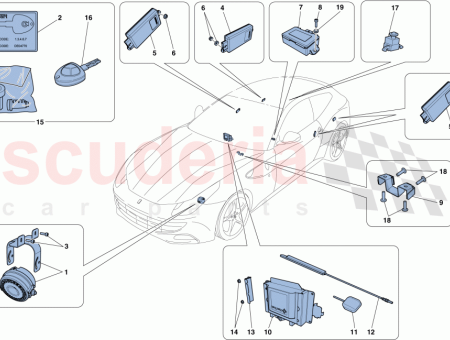 Photo of NAVTRACK BEFESTIGUNGSB GEL…