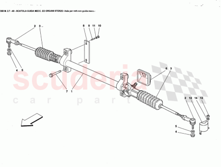 Photo of MECHANISCHES LENKGETRIEBE…