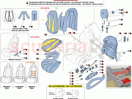 Photo of R CKENLEHNE GEPOLSTERT…