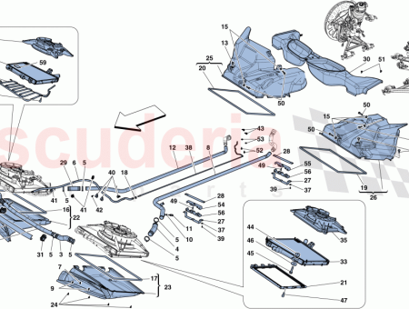 Photo of GUMMIVERBINDUNGSROHR ZU DEN RECHTEN SEITENK HLERN…