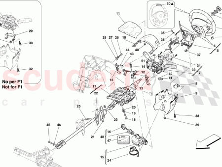 Photo of KOMPLETTES LENKRAD…