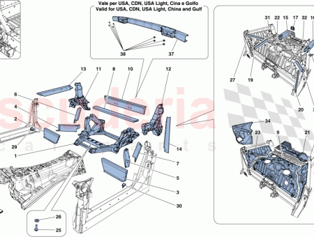 Photo of HINTERE LINKE SEITENSTREBE…