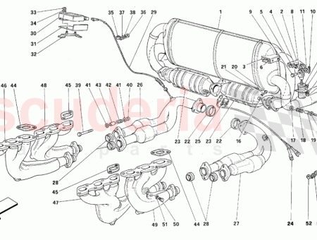 Photo of AUSPUFF SCHALLD MPFER…