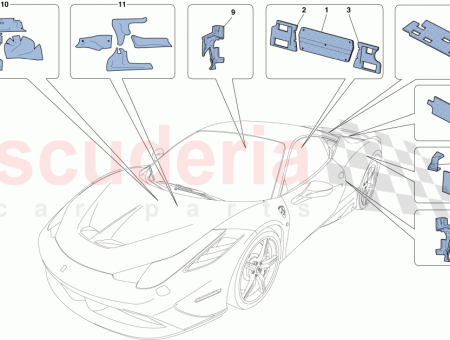 Photo of SEITENVERKLEIDUNG LINKS PULER…