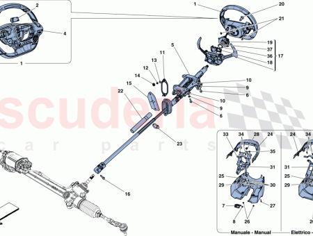 Photo of LENKS ULENMANSCHETTE SCHALLD MMENDE DICHTUNG…