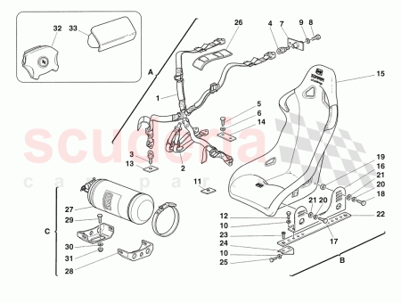 Photo of BEIFAHRER AIRBAG ABDECKUNG…
