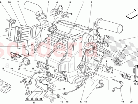 Photo of ELEKTRONISCHES STEUERGER T…