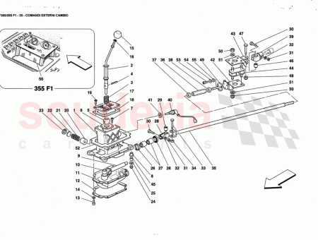 Photo of TRASMISSION CONTROL ARMATURENBRETT…